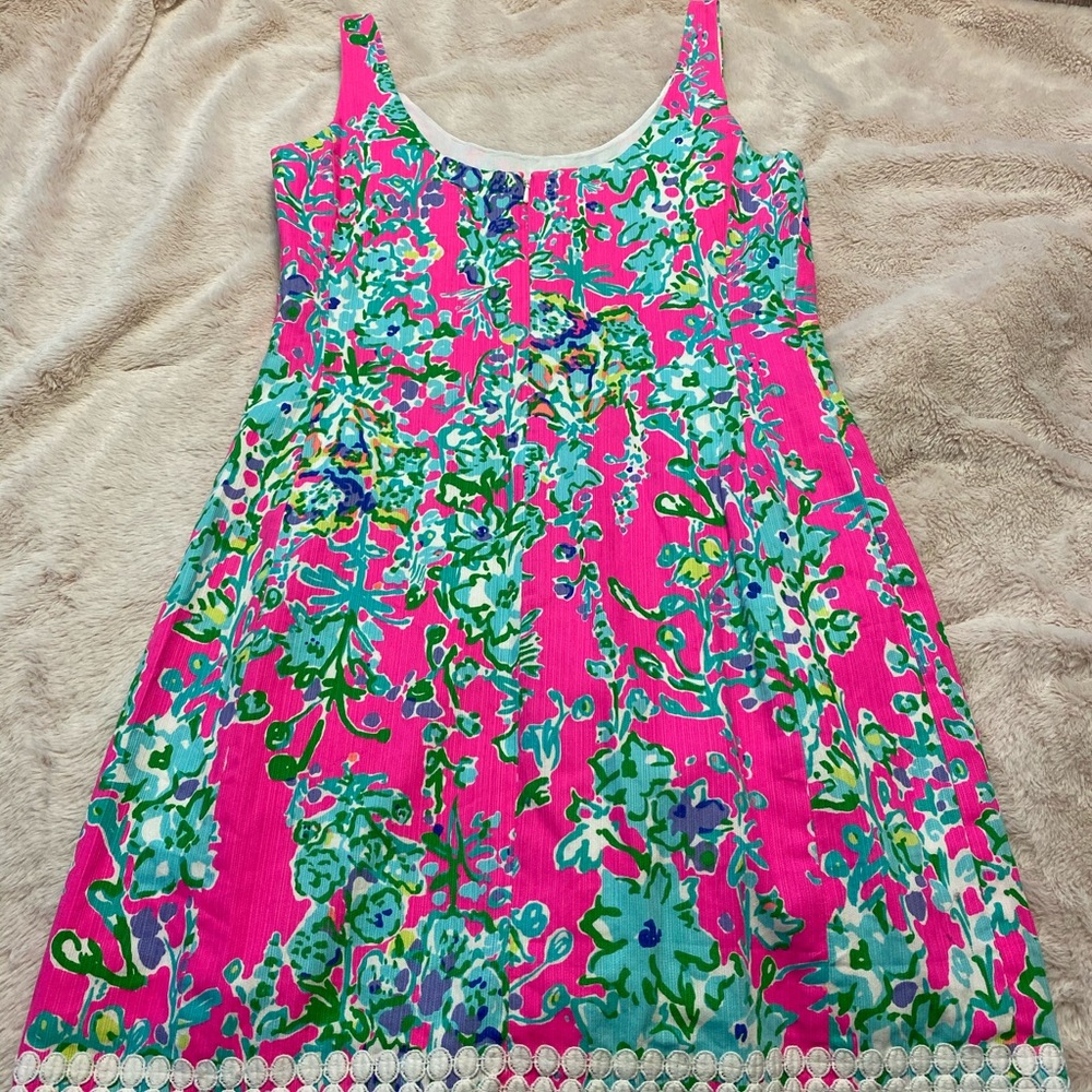 Lilly Pulitzer Southern Charm dress